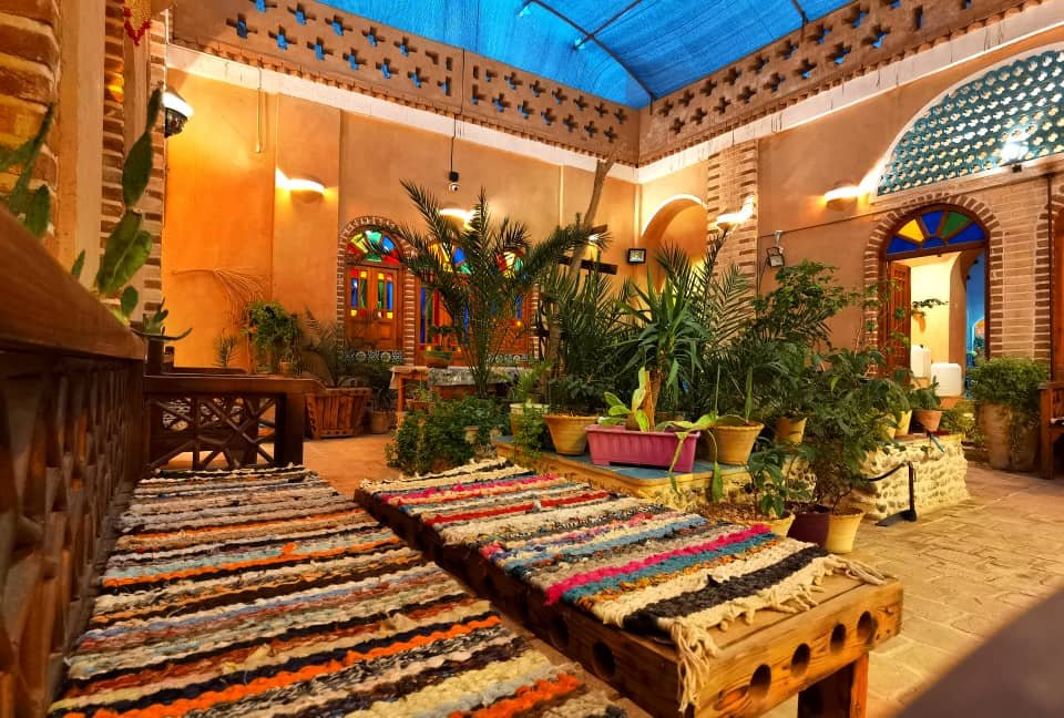 پایو - واحد بادگیر