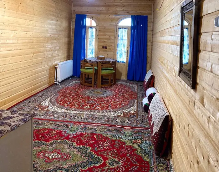 بوم گردی لاکوجان - واحد گیل بانو 1 - داخلی