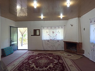 کلبه یک خوابه نِماشان - واحد دارکوب