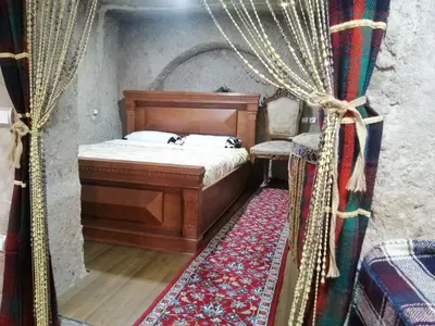 کلبه دوخوابه سهند کندوان - واحد 2