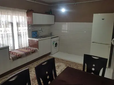 کلبه یک خوابه جنگلی رامش