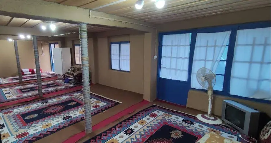 گیله مرد - واحد۱ - نمای داخلی