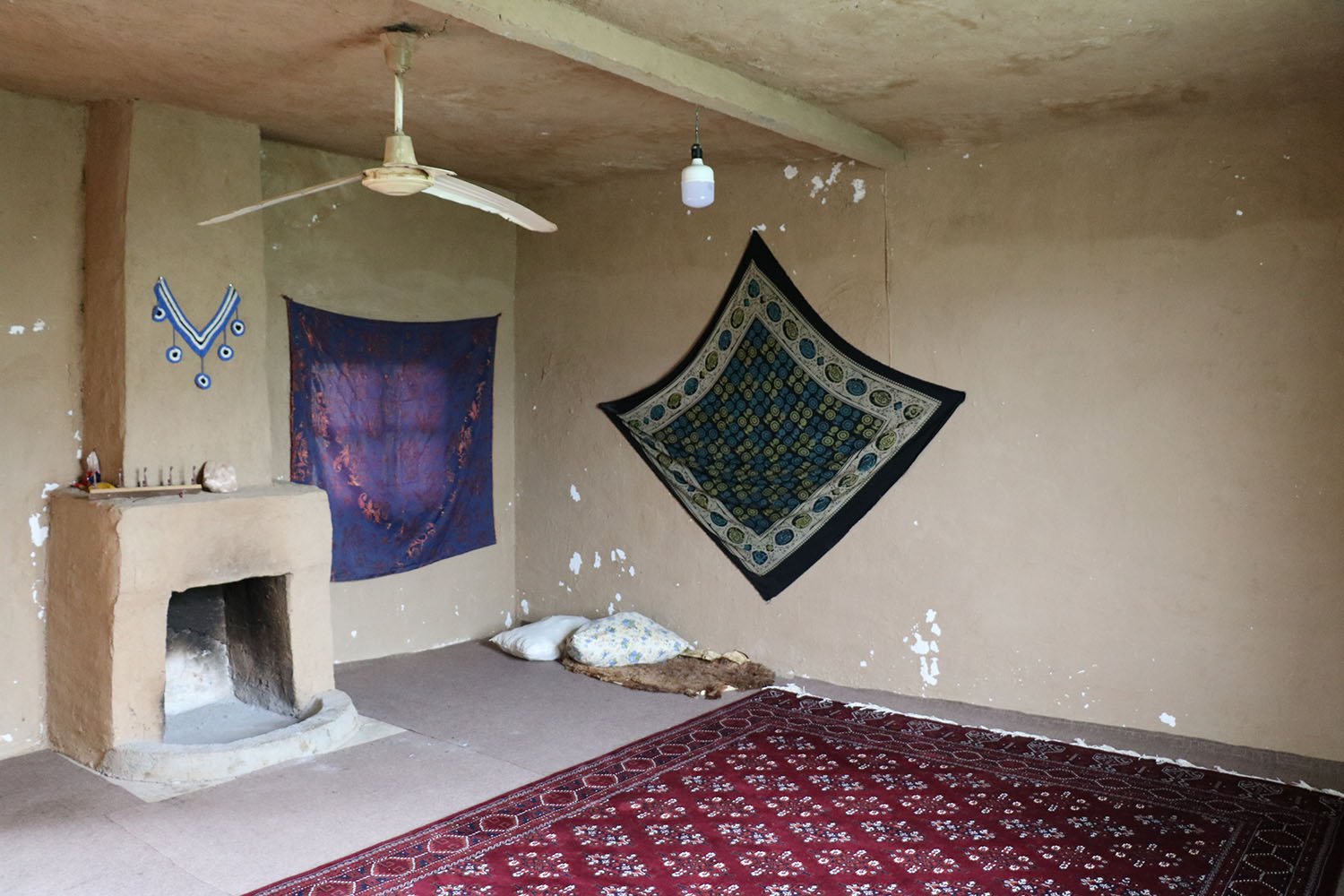 آرتق آق قمیش - واحد 3