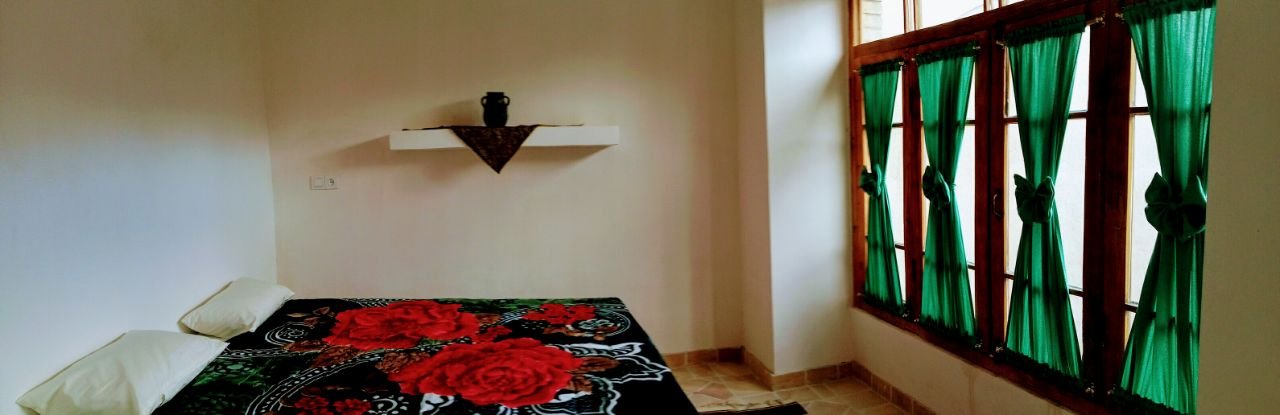 سرای آقا محمد - واحد دوتخته بابونه