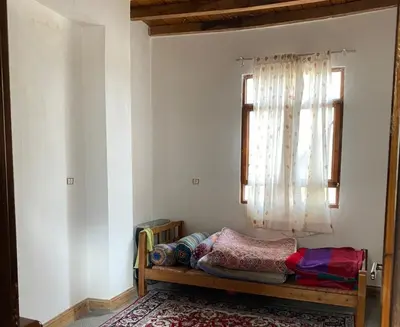 کلبه ایران منش - واحد خانه روستایی