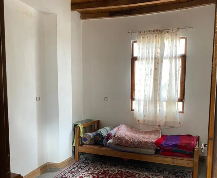 کلبه ایران منش - واحد خانه روستایی - خانه روستایی