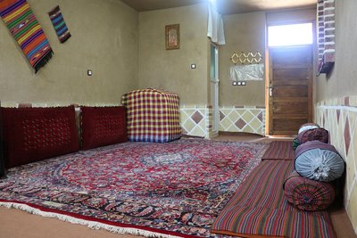 بومگردی مزرعه عارف خرقانی - واحد 6