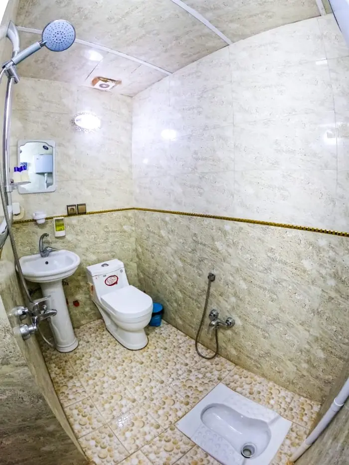 خشت و خاطره - واحد خورشید - اتاق خورشید