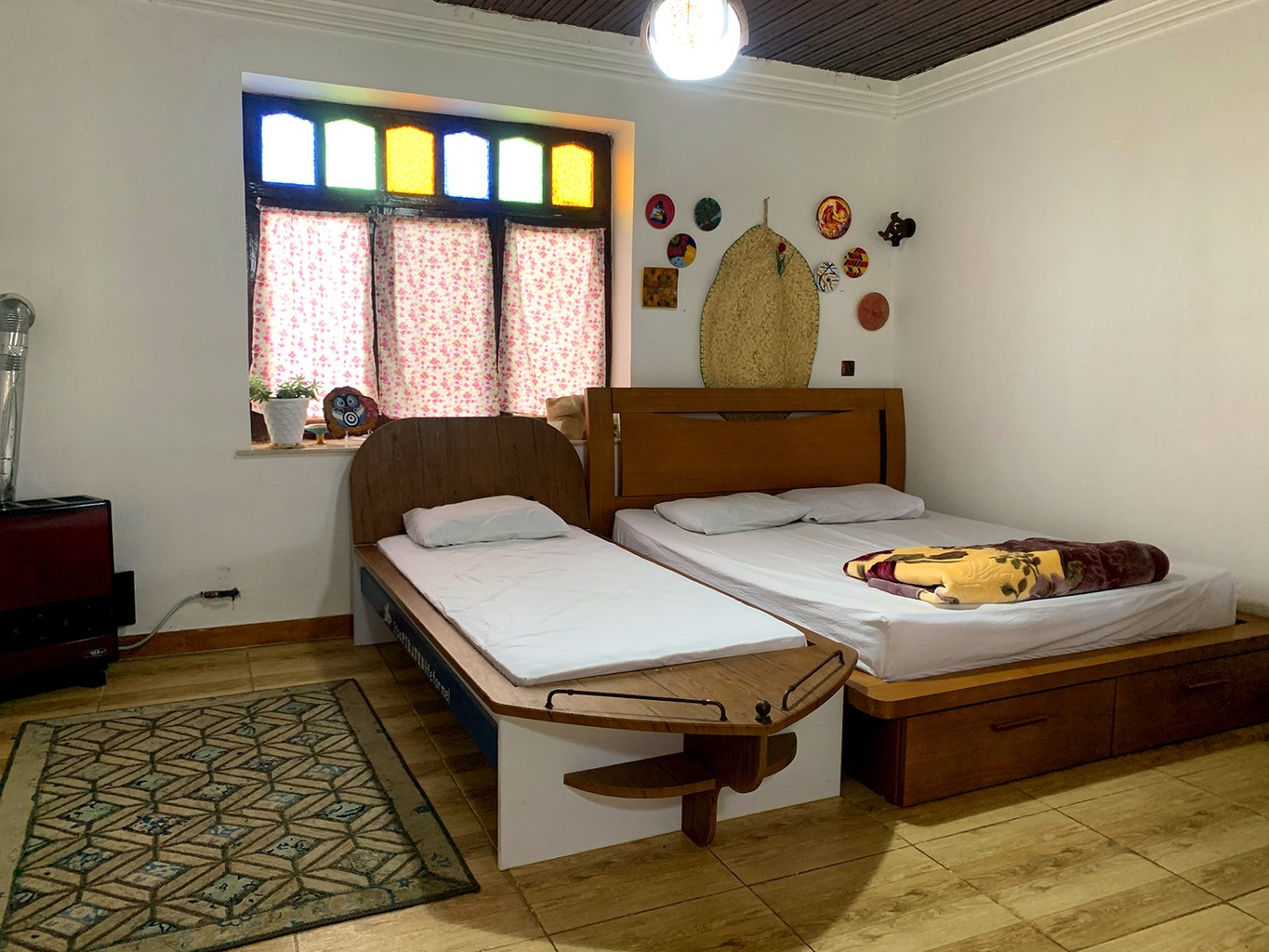 پنج خوابه شهابی