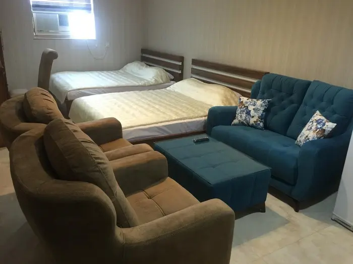 اقامتگاه سنتی هتل ساحل سرخ - واحد 2 - ساحل سرخ