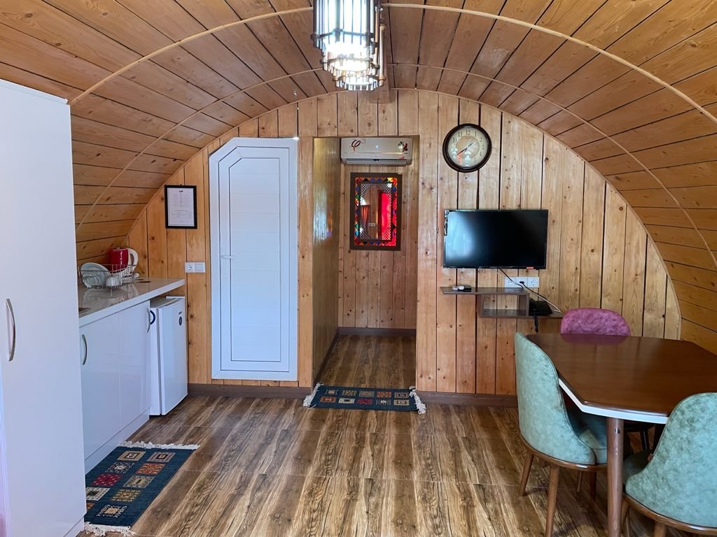 کلبه ساحلی درسا واحد دوتخته وی آی پی