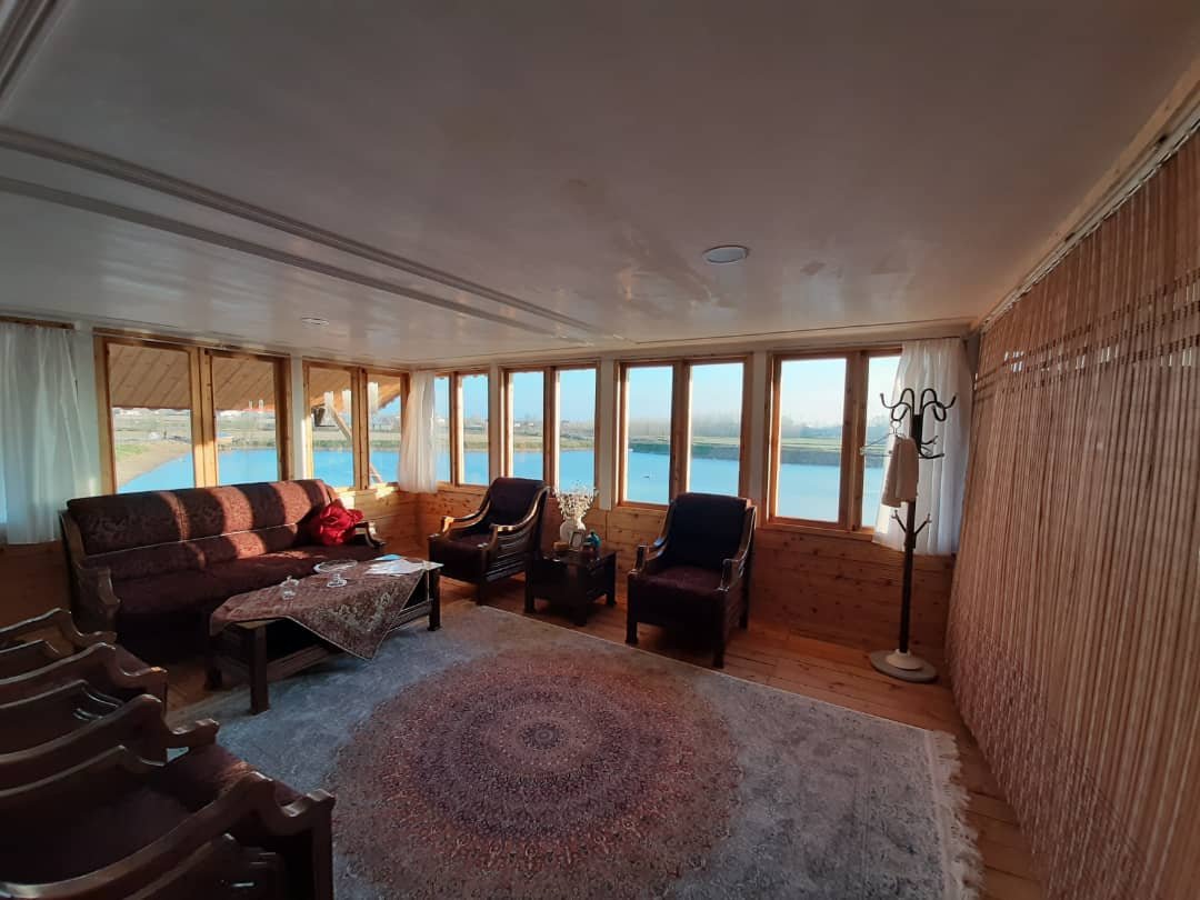 دوخوابه باغ طوبی