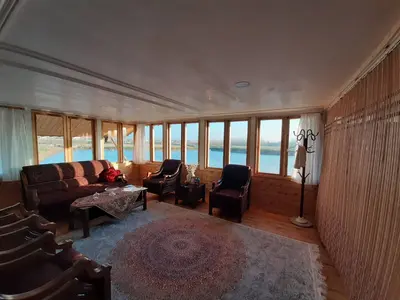 کلبه دوخوابه باغ طوبی