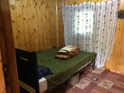 کلبه دوخوابه خان داداش طبقه اول