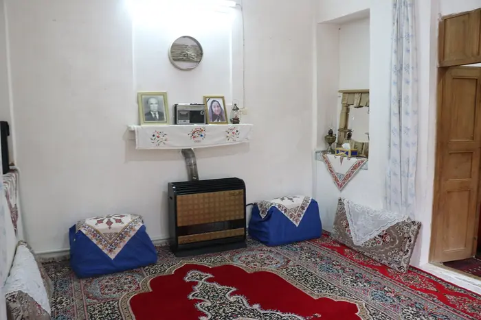 بوم گردی خانه ناصر لشکر - واحد پنج - داخلی