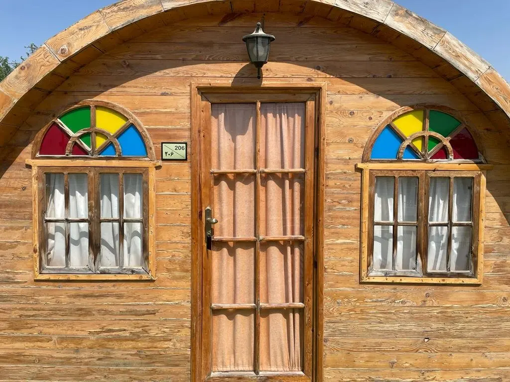 کلبه ساحلی درسا واحد سه تخته 1 - داخلی