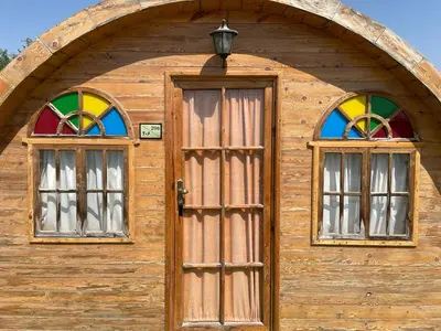 کلبه ساحلی درسا واحد سه تخته 1