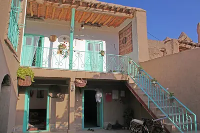 بومگردی سبنی کبودان - اتاق ۱