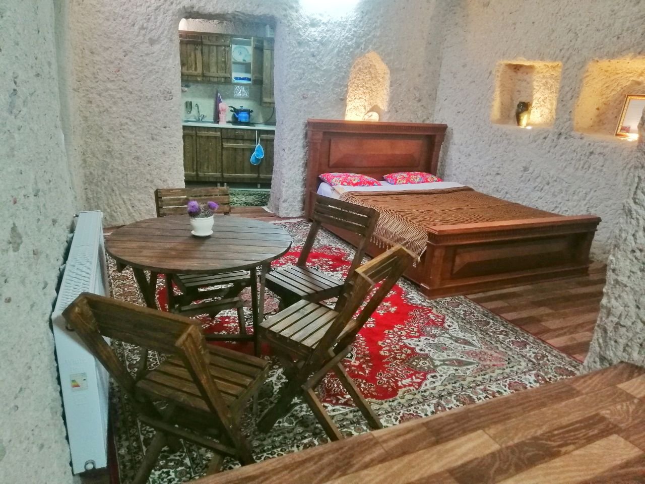 فلت سهند کندوان - واحد 4