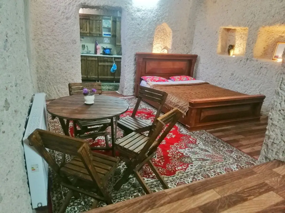 کلبه فلت سهند کندوان - واحد 4 - خواب