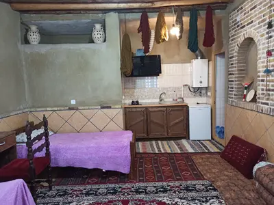 بومگردی کلبه باغ - واحد ۳