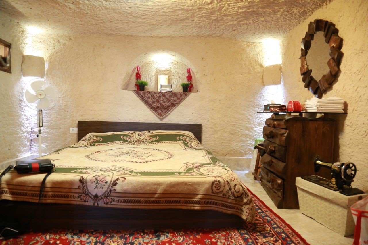 یک خوابه همای کندوان ۱