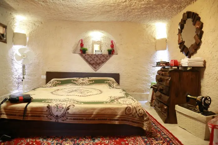 کلبه یک خوابه همای کندوان ۱ - اتاق