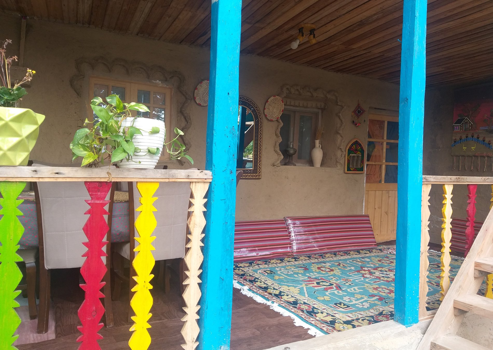 تلار سر -  واحد چیچیلاس