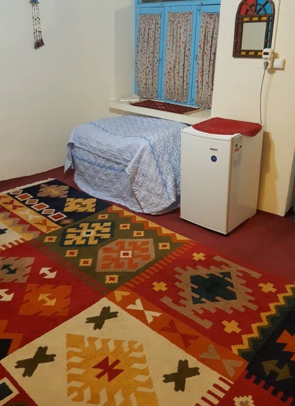 بوم گردی الا تی تی - واحد زمستان