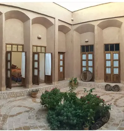 اقامتگاه سنتی رستم 1 - بهرام