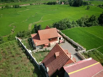 کلبه دوخوابه خانه الماس 1