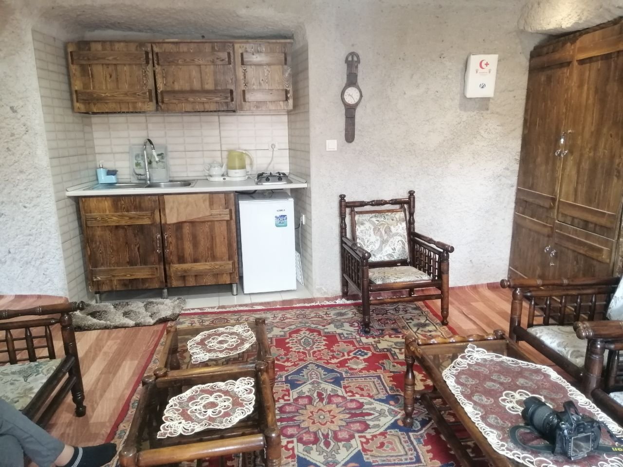 دوخوابه کوهستانی آراز