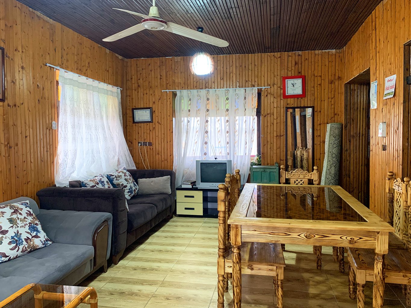 پنج خوابه شهابی