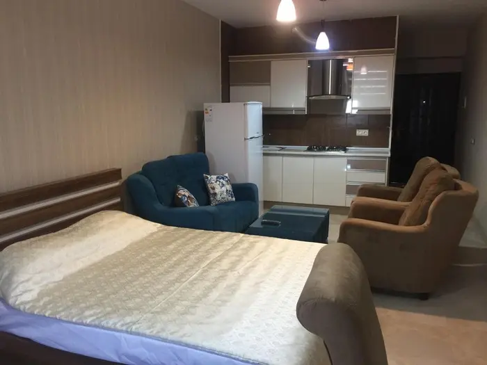 اقامتگاه سنتی هتل ساحل سرخ - واحد ۳ - سوییت