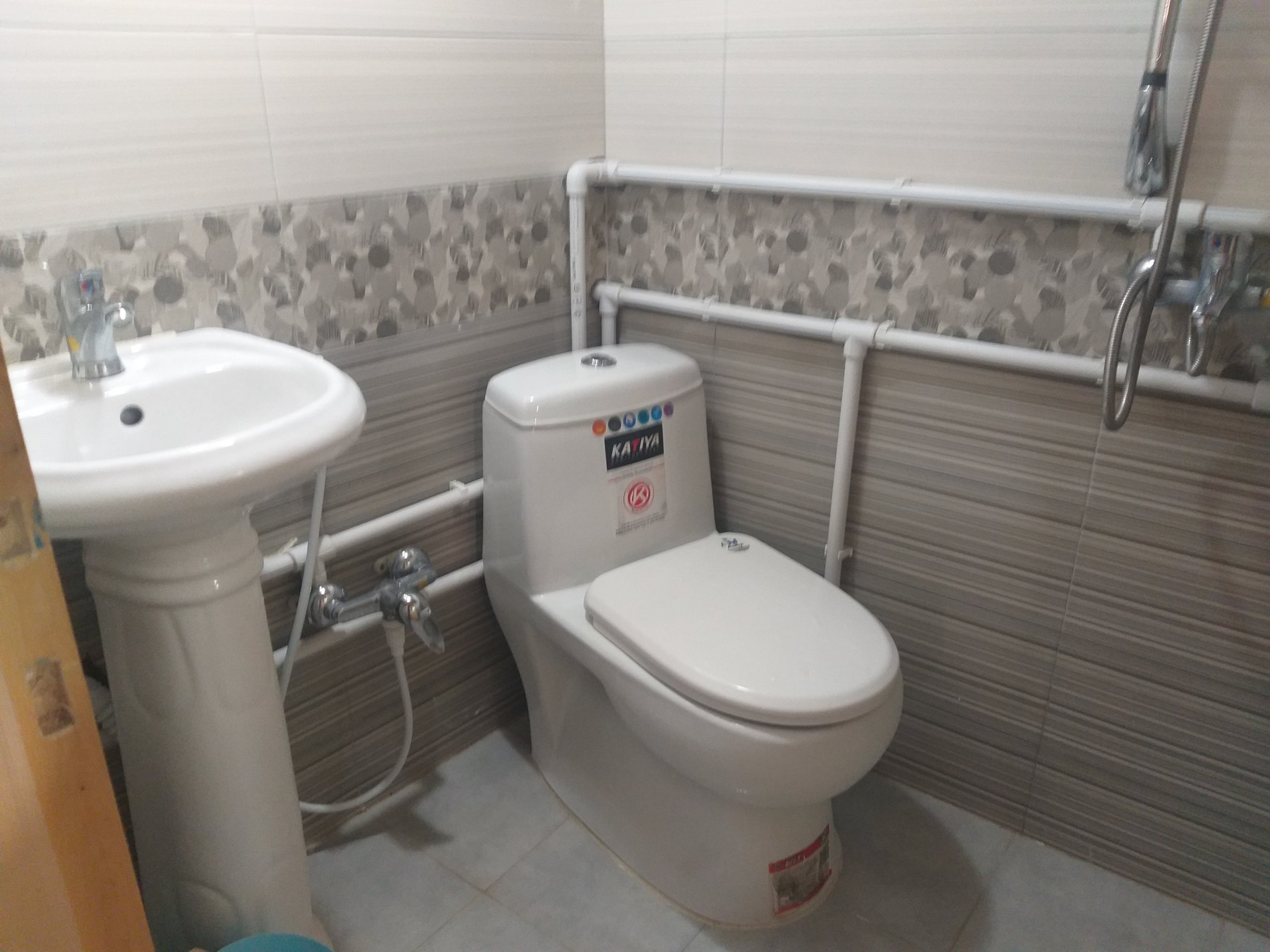 تلار سر - واحد کاکلی