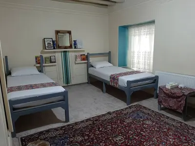 بومگردی خانه گردو - واحد قصهها