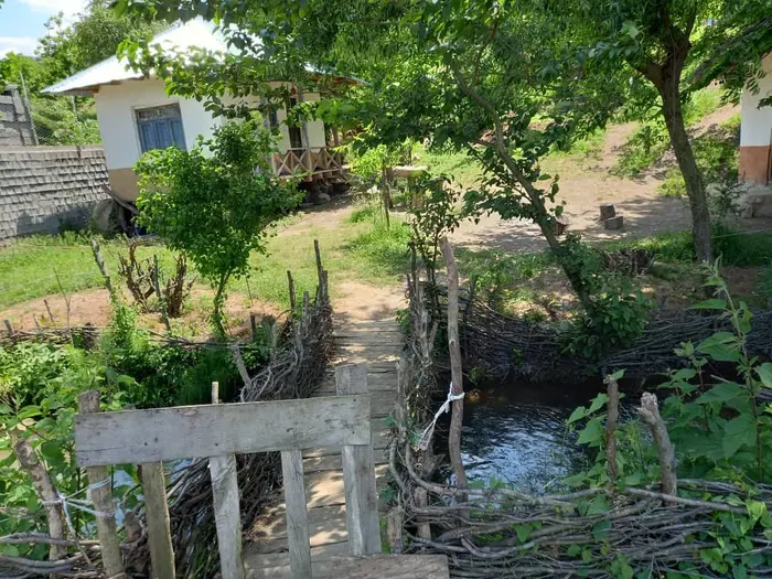 کلبه فلت اسیو پیش - مسیر 