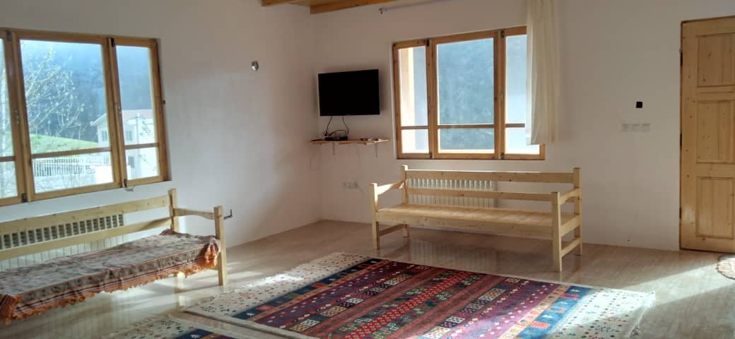 یک خوابه جنگلی واز