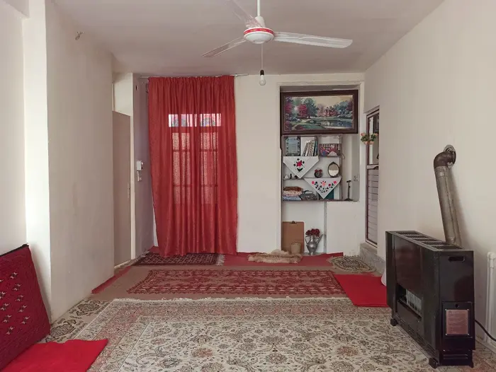 بوم گردی باغ سبز بهشت واحد 3 - داخلی