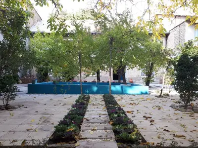 بومگردی خانه گردو - واحد آسمان