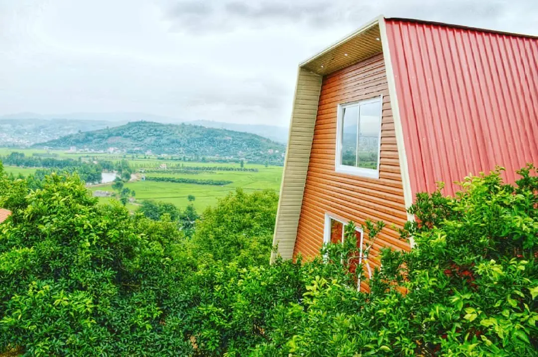 کلبه باغ ملک - واحد دوبلکس - پیشفرض