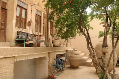 بومگردی خانه ناصر لشکر - واحد چهار