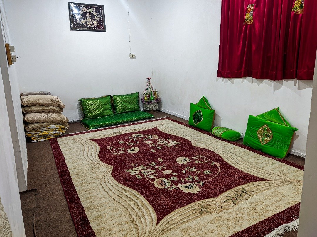 اقامتگاه سنتی سنتی تکو - اتاق ۳