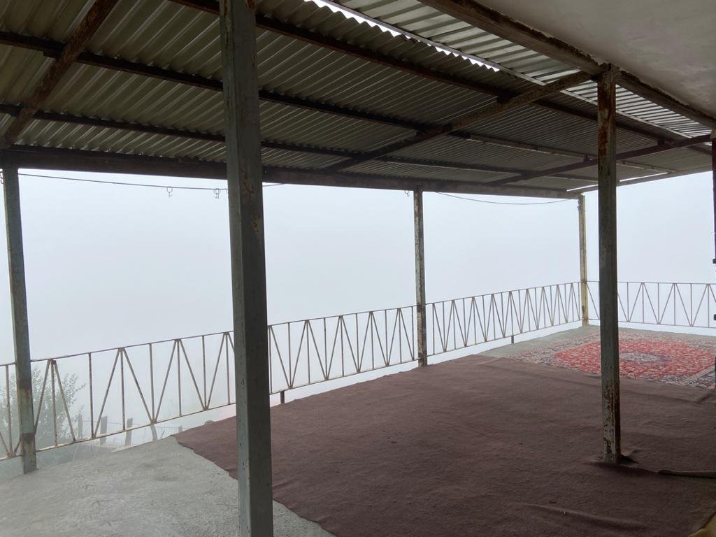 یک خوابه مصدق فیلبند - تراس