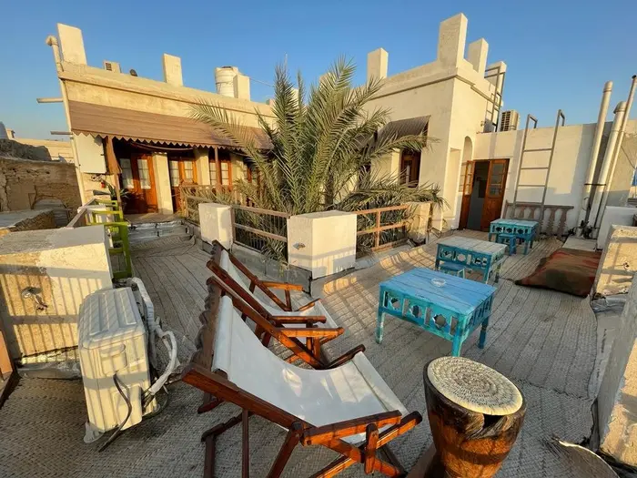 بوم گردی مان همیشه سبز  بوشهر- دونفره عادی - اشتراکی