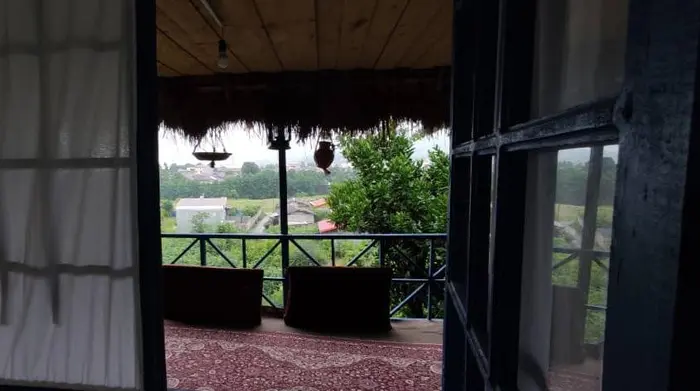 گیله مرد - واحد۱ - نمای داخلی