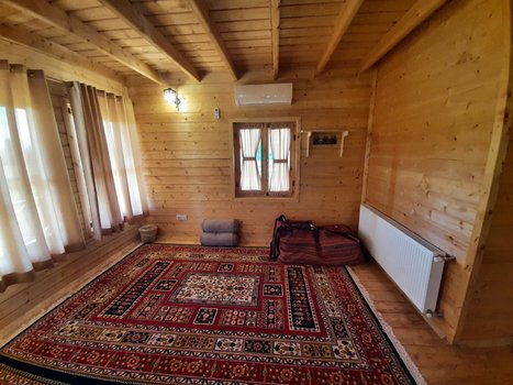 بوم گردی تی شین - واحد ویژه 1 - داخلی