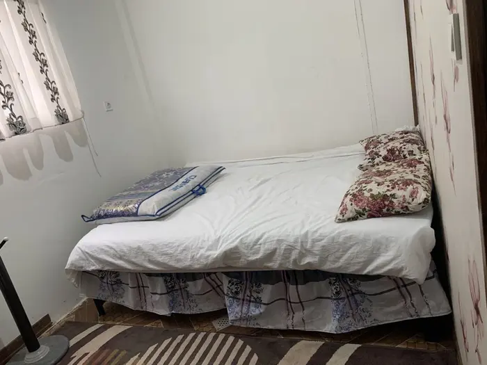 کلبه سه خوابه رز لاهیجان - اتاق خواب