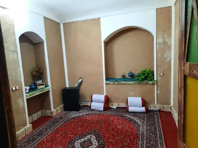 بومگردی سرچشمه کویر - واحد ۴