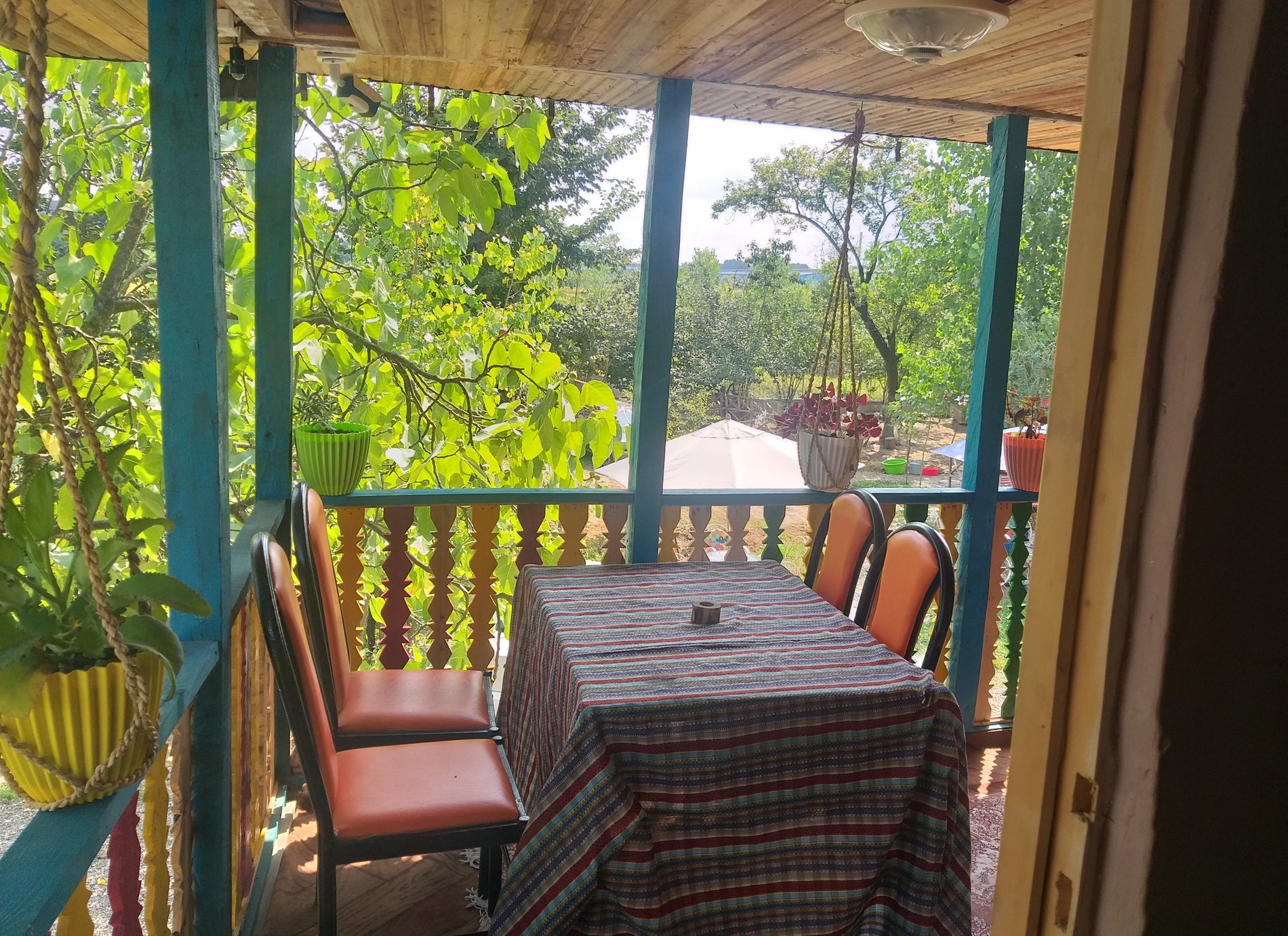 تلار سر - واحد کاتیک